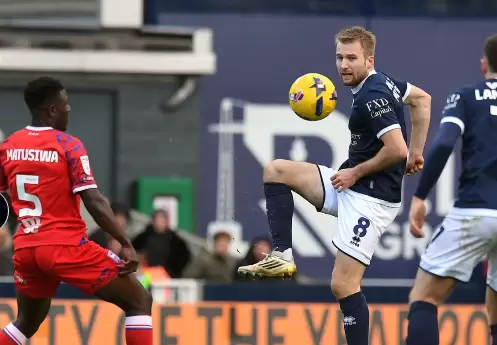 节礼日激战闷平！米尔沃尔与伊普斯维奇互交白卷，高清图集回顾