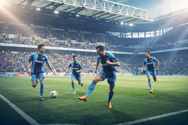 米尔沃尔足球俱乐部：英冠联赛的雄狮，坚韧不拔的足球精神