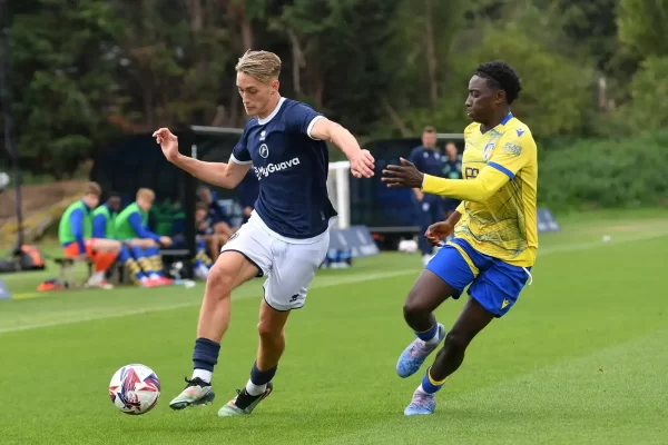 米尔沃尔U21大战诺丁汉森林！周二晚7点直播，不容错过！