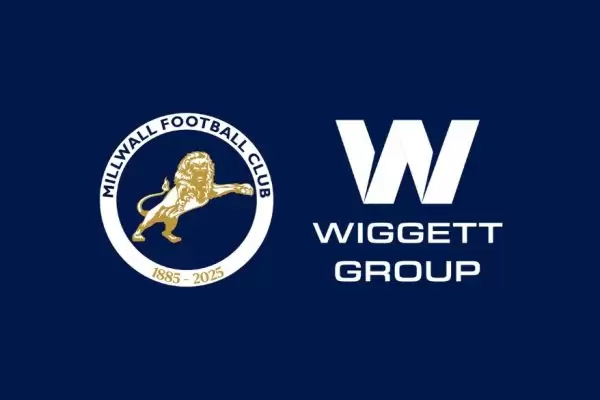 官宣：Wiggett集团成为米尔沃尔球衣胸前新赞助商