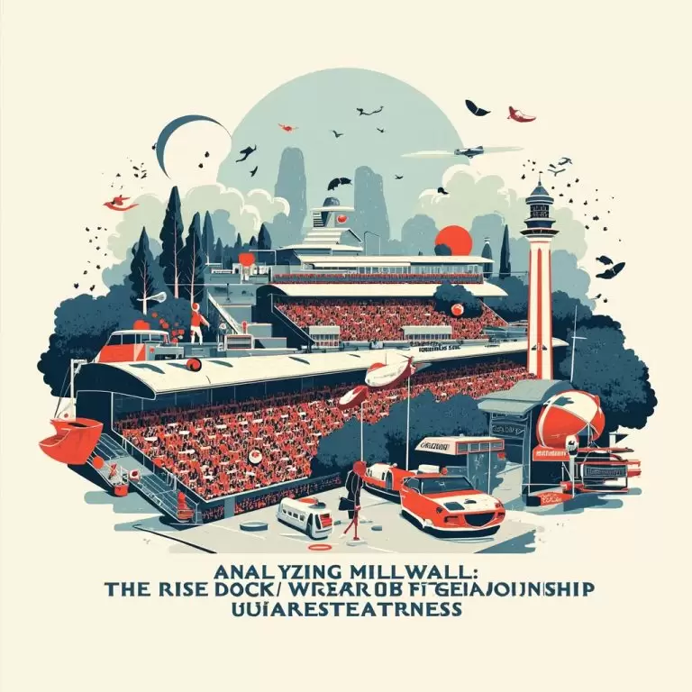 剖析米尔沃尔：从船坞工人到英冠劲旅的崛起之路