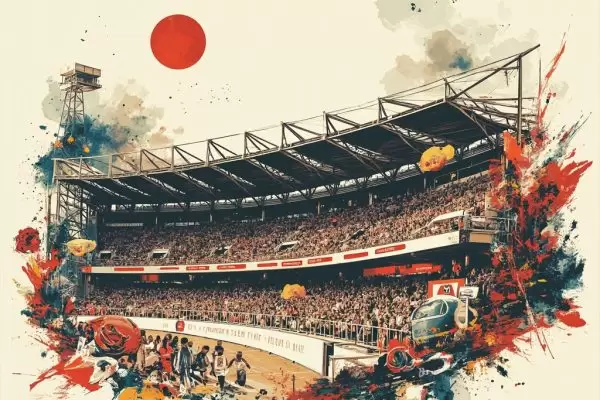 探秘巢穴球场：米尔沃尔的主场魔力