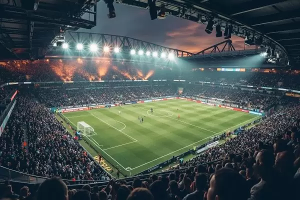 深入尼尔球场：解析米尔沃尔足球俱乐部的生存哲学与战术体系