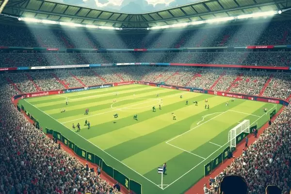 深入尼尔球场：解析米尔沃尔足球俱乐部的生存哲学与战术密码