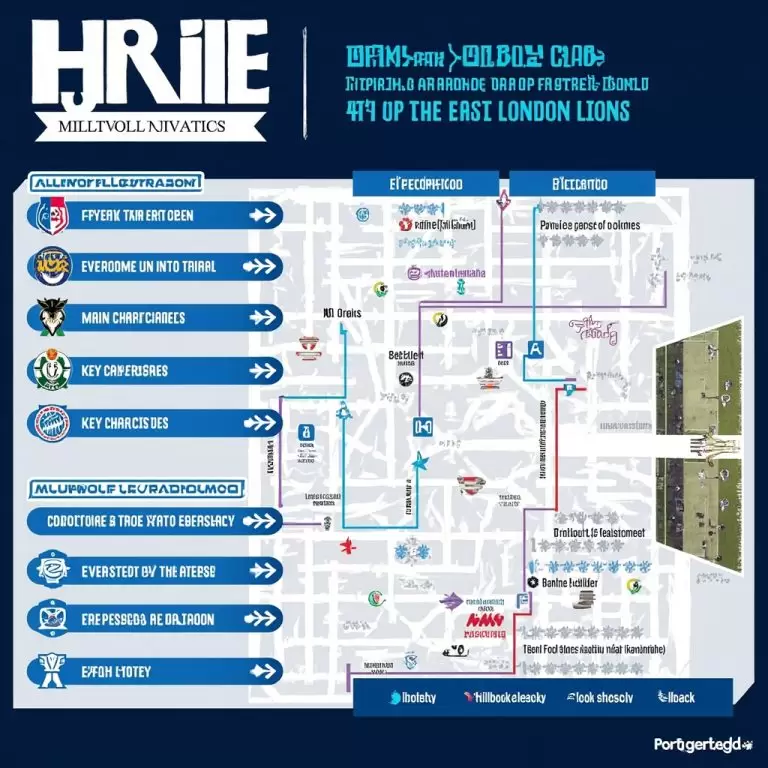 米尔沃尔足球俱乐部：东伦敦雄狮的崛起之路与未来展望