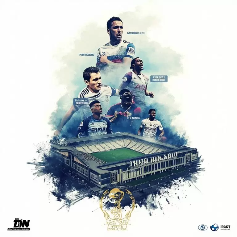 米尔沃尔足球俱乐部：从伦敦码头崛起的雄狮传奇