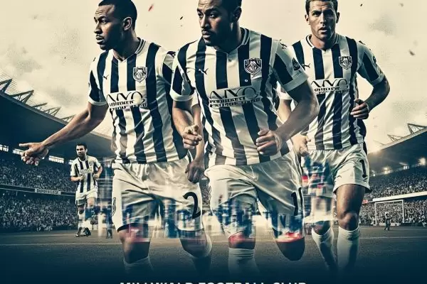 米尔沃尔足球俱乐部：从冷巷到温布利的崛起之路