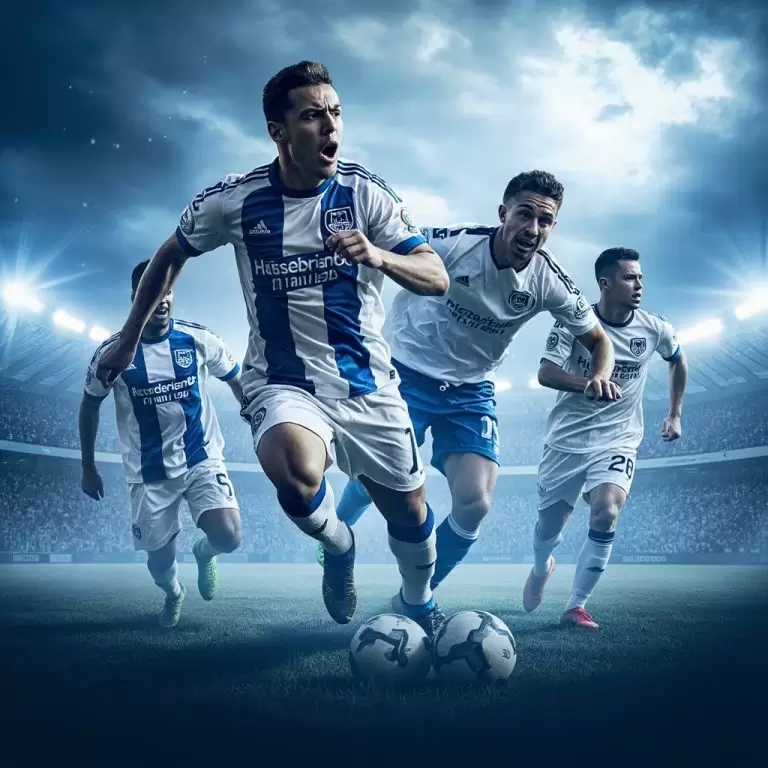 米尔沃尔足球俱乐部：从蓝狮精神到英冠劲旅的崛起之路