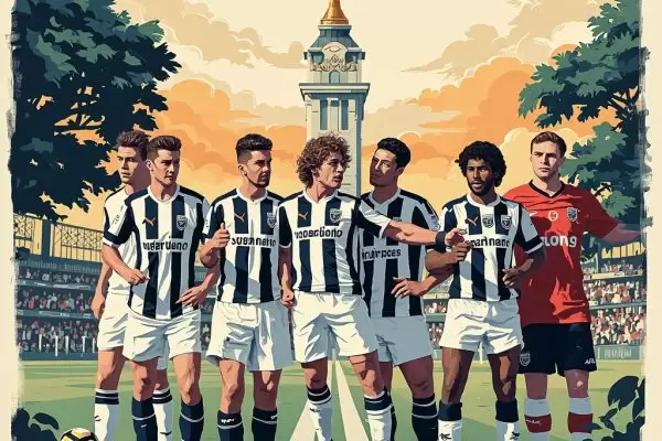 米尔沃尔足球俱乐部：伦敦的雄狮与蓝领之魂