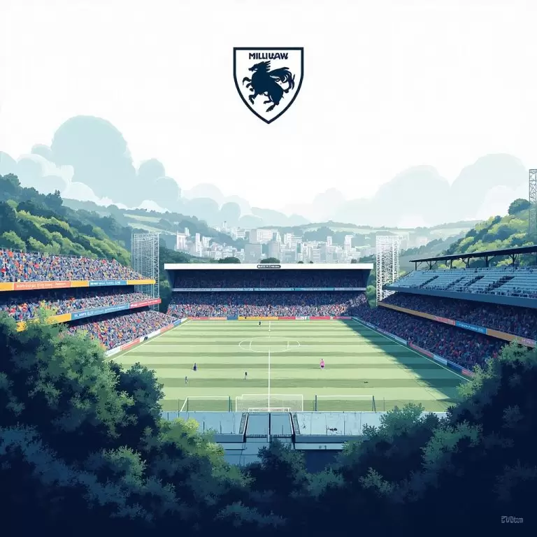 米尔沃尔粉丝站 --图16