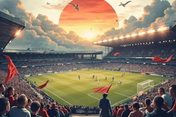 米尔沃尔足球俱乐部：狮子的咆哮与东伦敦的足球血脉