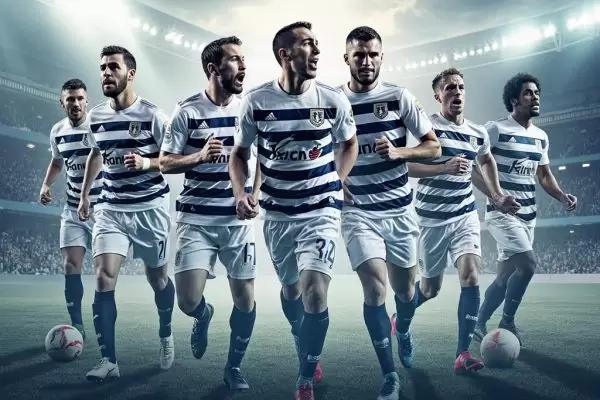 米尔沃尔足球俱乐部：英冠赛场的雄狮，如何坚守传统与展望未来