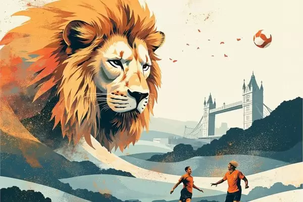 米尔沃尔足球俱乐部：雄狮的咆哮与伦敦东部的足球图腾