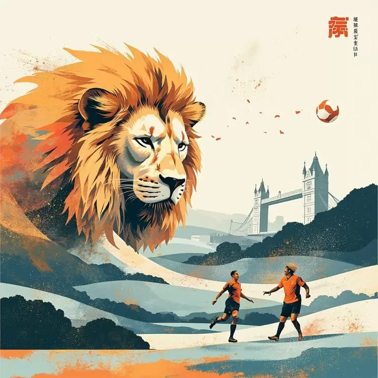 米尔沃尔足球俱乐部：雄狮的咆哮与伦敦东部的足球图腾