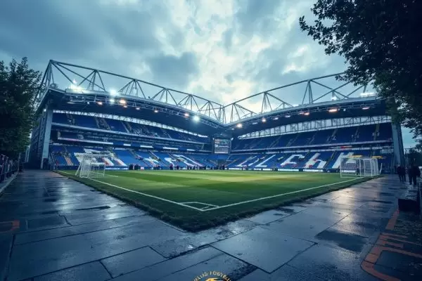 米尔沃尔足球俱乐部：雄狮的咆哮与伦敦的蓝领骄傲