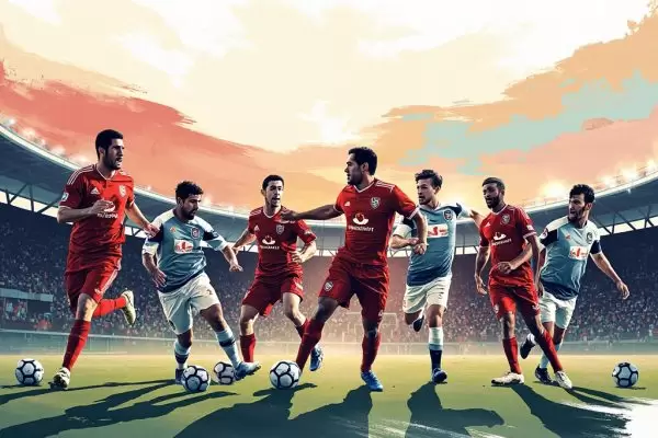 米尔沃尔雄狮崛起：英冠赛场上的坚韧与挑战